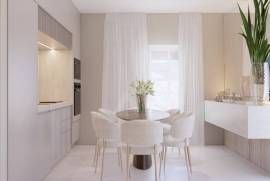 Apartamento T2 novo com garagem, terraço e condomínio fechado em Alcoitão, Cascais.