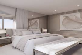 Apartamento T2 novo com garagem, terraço e condomínio fechado em Alcoitão, Cascais.