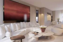 Apartamento T2 novo com garagem, terraço e condomínio fechado em Alcoitão, Cascais.