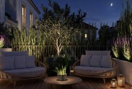 Apartamento T3 novo em Alcoitão com terraço, jacuzzi e garagem para 2 viaturas