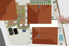 Apartamento T3 novo em Alcoitão com terraço, jacuzzi e garagem para 2 viaturas