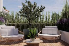 Apartamento T3 novo em Alcoitão com terraço, jacuzzi e garagem para 2 viaturas