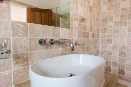 Frontline villa with sea views and private pool in Santo António Golf Resort
