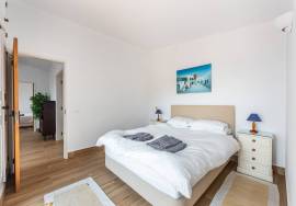 Frontline villa with sea views and private pool in Santo António Golf Resort