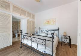 Frontline villa with sea views and private pool in Santo António Golf Resort