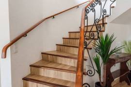 Frontline villa with sea views and private pool in Santo António Golf Resort