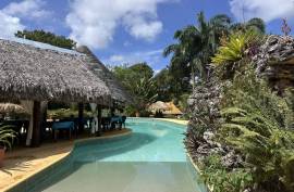 Quiet And Secluded Hotel Living