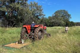 Maroelas Fontein - 735 Hectare Game & Cattle Farm For Sale In Limpopo, South Africa Maroelas Fontein - 735 Hectare Game & Cattle Farm For Sale In Limpopo, South Africa