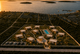 8 New Premium Eco Homes @ Orb Resort In Medulin, Istria Croatia