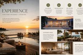 8 New Premium Eco Homes @ Orb Resort In Medulin, Istria Croatia