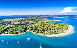 8 New Premium Eco Homes @ Orb Resort In Medulin, Istria Croatia