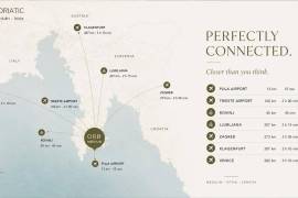 8 New Premium Eco Homes @ Orb Resort In Medulin, Istria Croatia