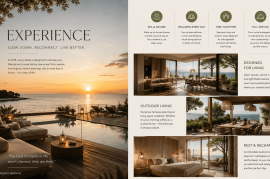 8 New Premium Eco Homes @ Orb Resort In Medulin, Istria Croatia