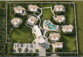 8 New Premium Eco Homes @ Orb Resort In Medulin, Istria Croatia