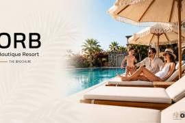 8 New Premium Eco Homes @ Orb Resort In Medulin, Istria Croatia