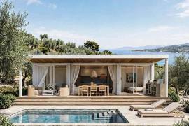8 New Premium Eco Homes @ Orb Resort In Medulin, Istria Croatia