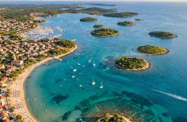 8 New Premium Eco Homes @ Orb Resort In Medulin, Istria Croatia