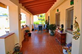 Stunning 6 Bed Villa & Casita For Sale in Turis Valencia Spain