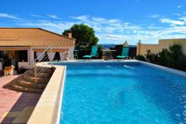 Stunning 6 Bed Villa & Casita For Sale in Turis Valencia Spain