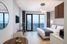 Studio For Sale In STEPS Batumi Hotel & Suites Batumi Georgia Studio For Sale In STEPS Batumi Hotel & Suites Batumi Georgia