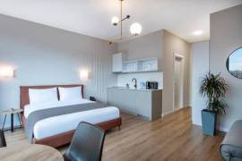 Studio For Sale In STEPS Batumi Hotel & Suites Batumi Georgia Studio For Sale In STEPS Batumi Hotel & Suites Batumi Georgia