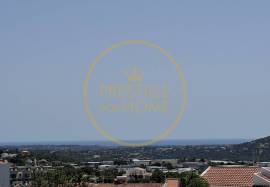 5 bedroom villa with sea view in Loulé