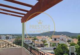 5 bedroom villa with sea view in Loulé