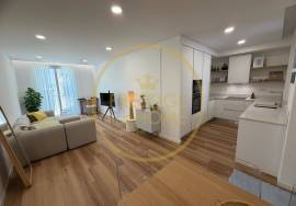 Rentals per year, new apartment with sea view and pool in the center of Loulé
