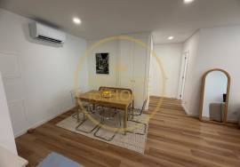 Rentals per year, new apartment with sea view and pool in the center of Loulé