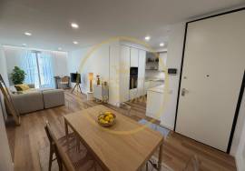 Rentals per year, new apartment with sea view and pool in the center of Loulé