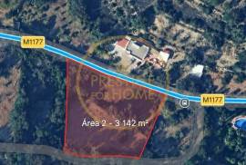 Investment Opportunity: Agricultural Land of 3,142 m² in Loulé, located on Estrada Nora dos Velhos. Investment Opportunity: 3,142 m² agricultural plot in Loulé, located on Estrada Nora dos Velhos.