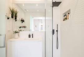 Tavira – Semi-detached 3-bedroom villa with ocean view roof terrace, private garage and garden Tavira – Semi-detached 3-bedroom villa with ocean view roof terrace, private garage and garden