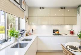 Tavira – Semi-detached 3-bedroom villa with ocean view roof terrace, private garage and garden Tavira – Semi-detached 3-bedroom villa with ocean view roof terrace, private garage and garden