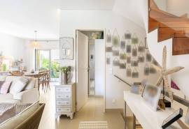 Tavira – Semi-detached 3-bedroom villa with ocean view roof terrace, private garage and garden Tavira – Semi-detached 3-bedroom villa with ocean view roof terrace, private garage and garden
