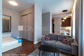 Studio for rent in Riga, 57.40m2 Studio for rent in Riga, 57.40m2