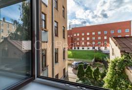 Studio for rent in Riga, 57.40m2 Studio for rent in Riga, 57.40m2