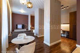 Studio for rent in Riga, 57.40m2 Studio for rent in Riga, 57.40m2