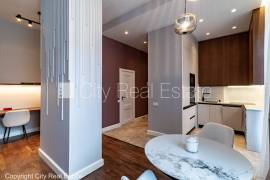 Studio for rent in Riga, 57.40m2 Studio for rent in Riga, 57.40m2