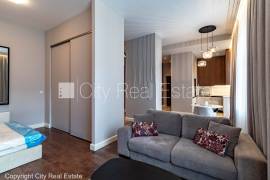 Studio for rent in Riga, 57.40m2 Studio for rent in Riga, 57.40m2