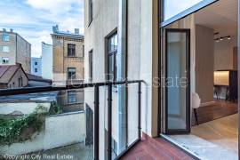 Studio for rent in Riga, 57.40m2 Studio for rent in Riga, 57.40m2