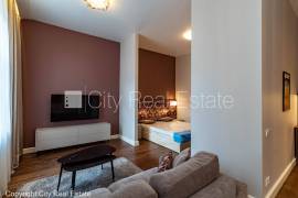 Studio for rent in Riga, 57.40m2 Studio for rent in Riga, 57.40m2