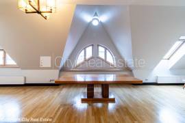Apartment for rent in Riga, 186.00m2