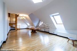 Apartment for rent in Riga, 186.00m2
