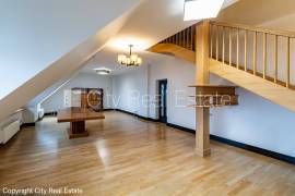 Apartment for rent in Riga, 186.00m2