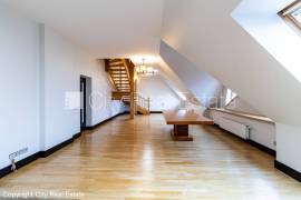 Apartment for rent in Riga, 186.00m2