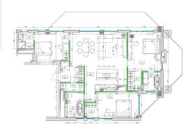 Apartment for sale in Riga, 174.00m2