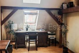 Apartment for rent in Riga, 155.00m2