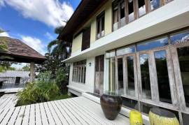 Land & House Park - Very Large Two Storey Four Bedroom House for Rent in Chalong - Pet Friendly