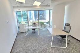 Mini Office For DIFC License | Free Utilities