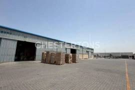 LOGISTICS APPROVED | 250 KW | 8 METER HEIGHT